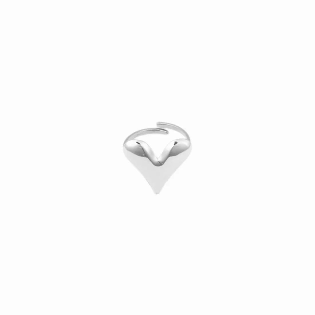 Heart ring