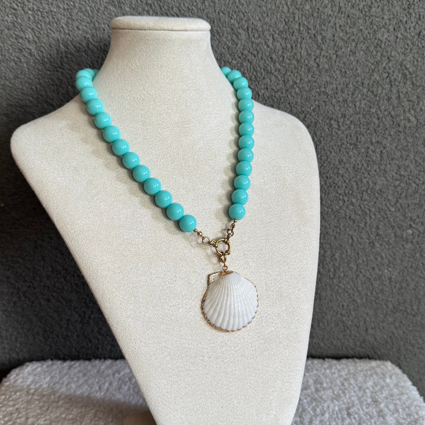 Seashell bedel