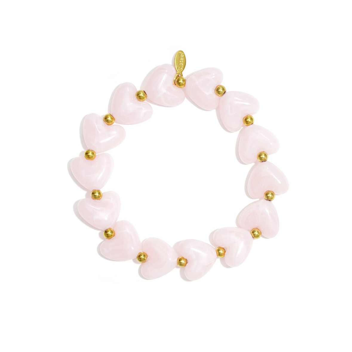 Sweetheart bracelet