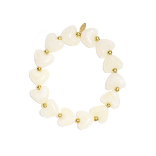 Sweetheart bracelet