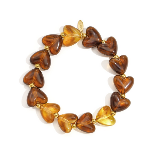 Sweetheart bracelet