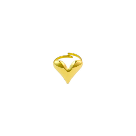 Heart ring