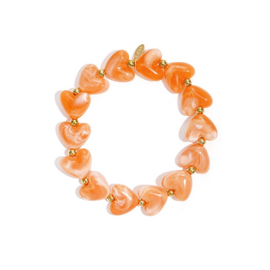 Sweetheart bracelet