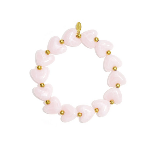 Sweetheart bracelet