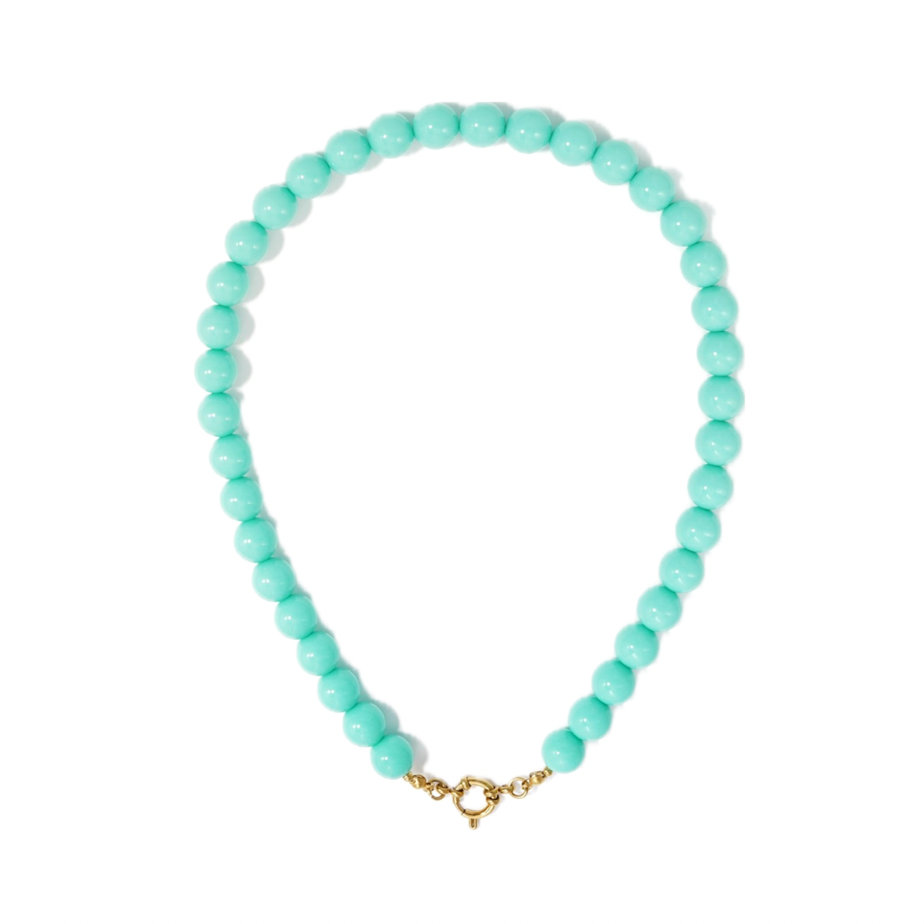 Colorful beads ketting