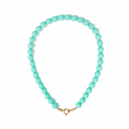 Colorful beads ketting