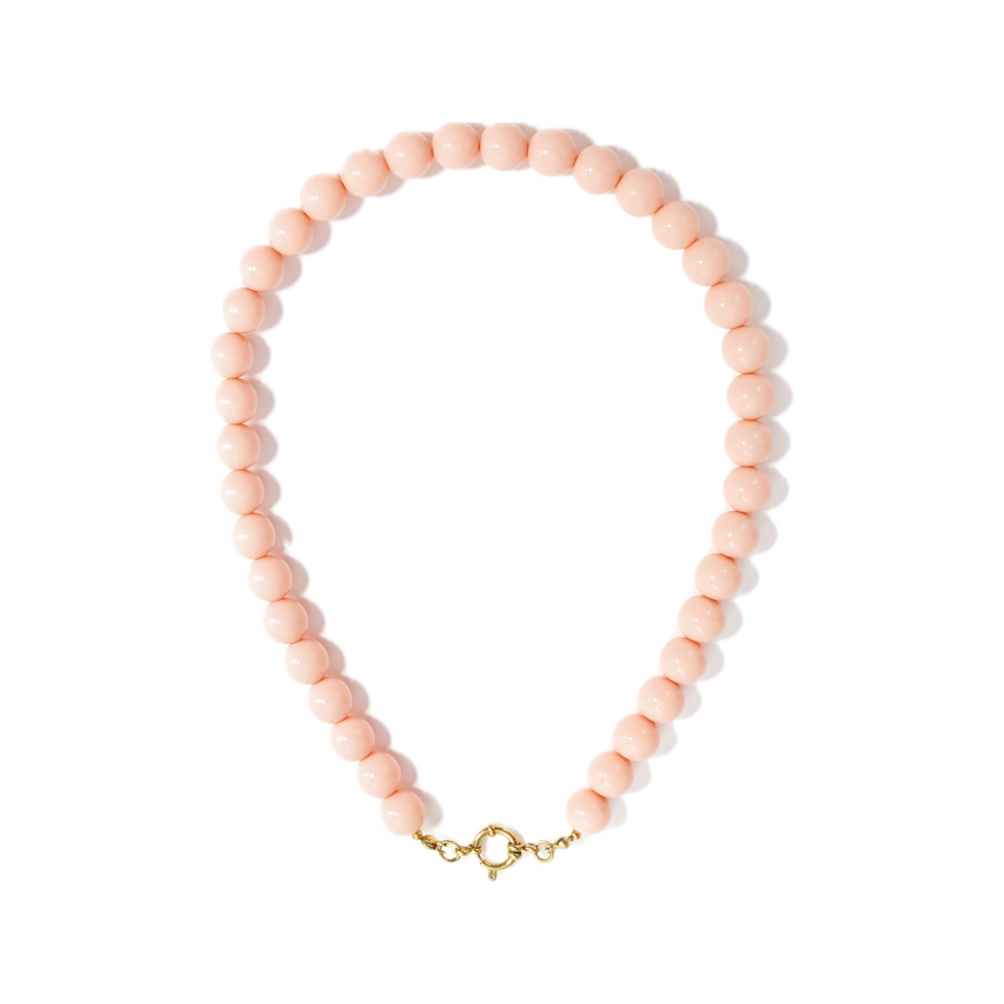 Colorful beads ketting