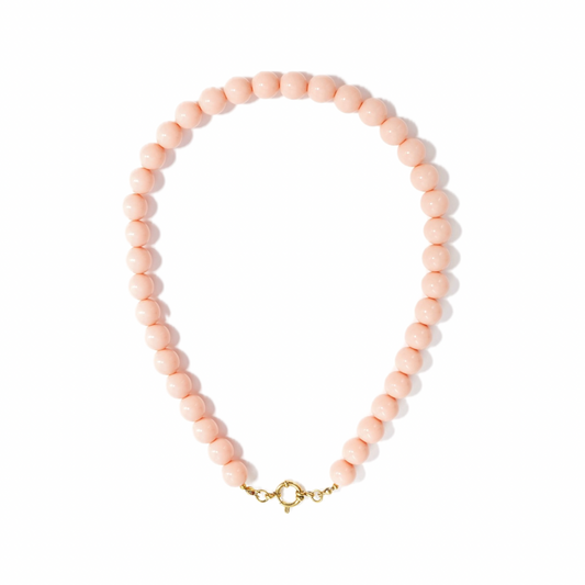 Colorful beads ketting