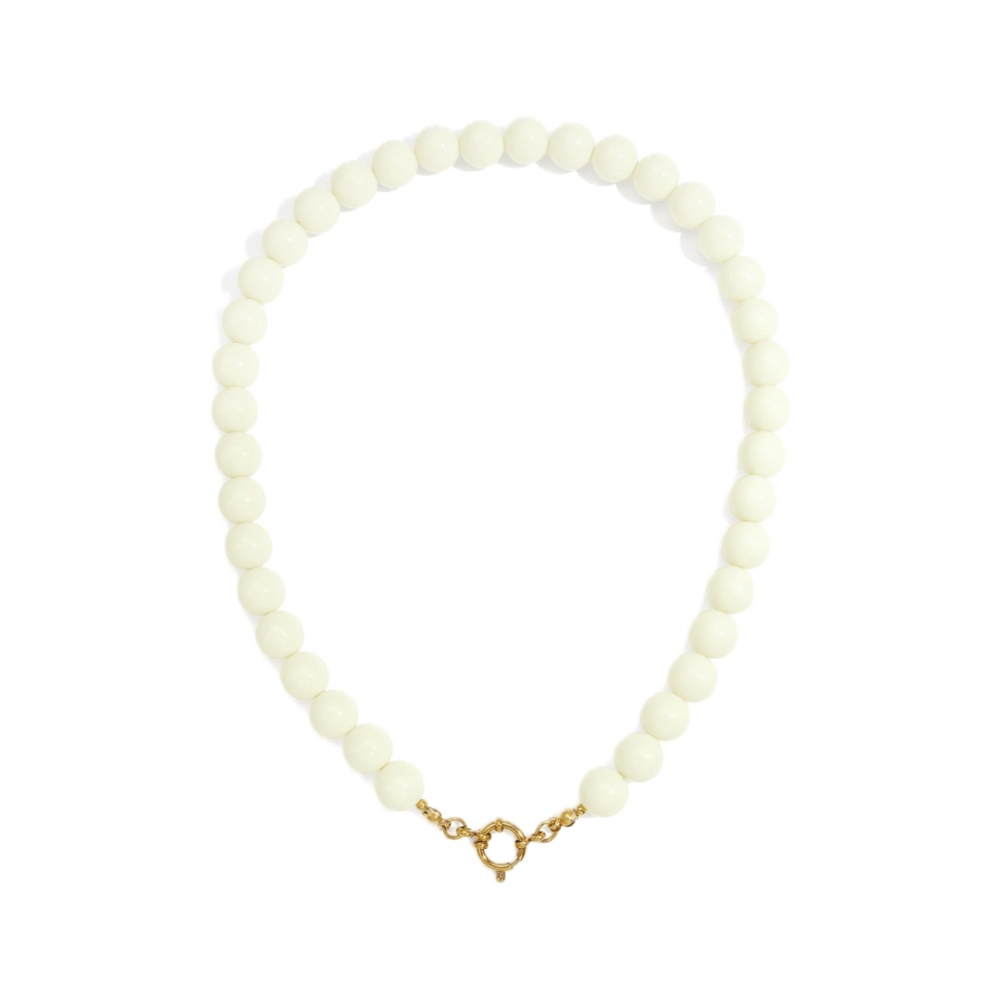 Colorful beads ketting