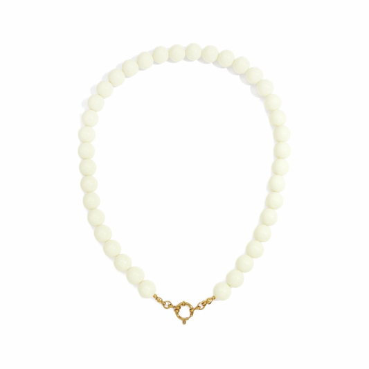 Colorful beads ketting