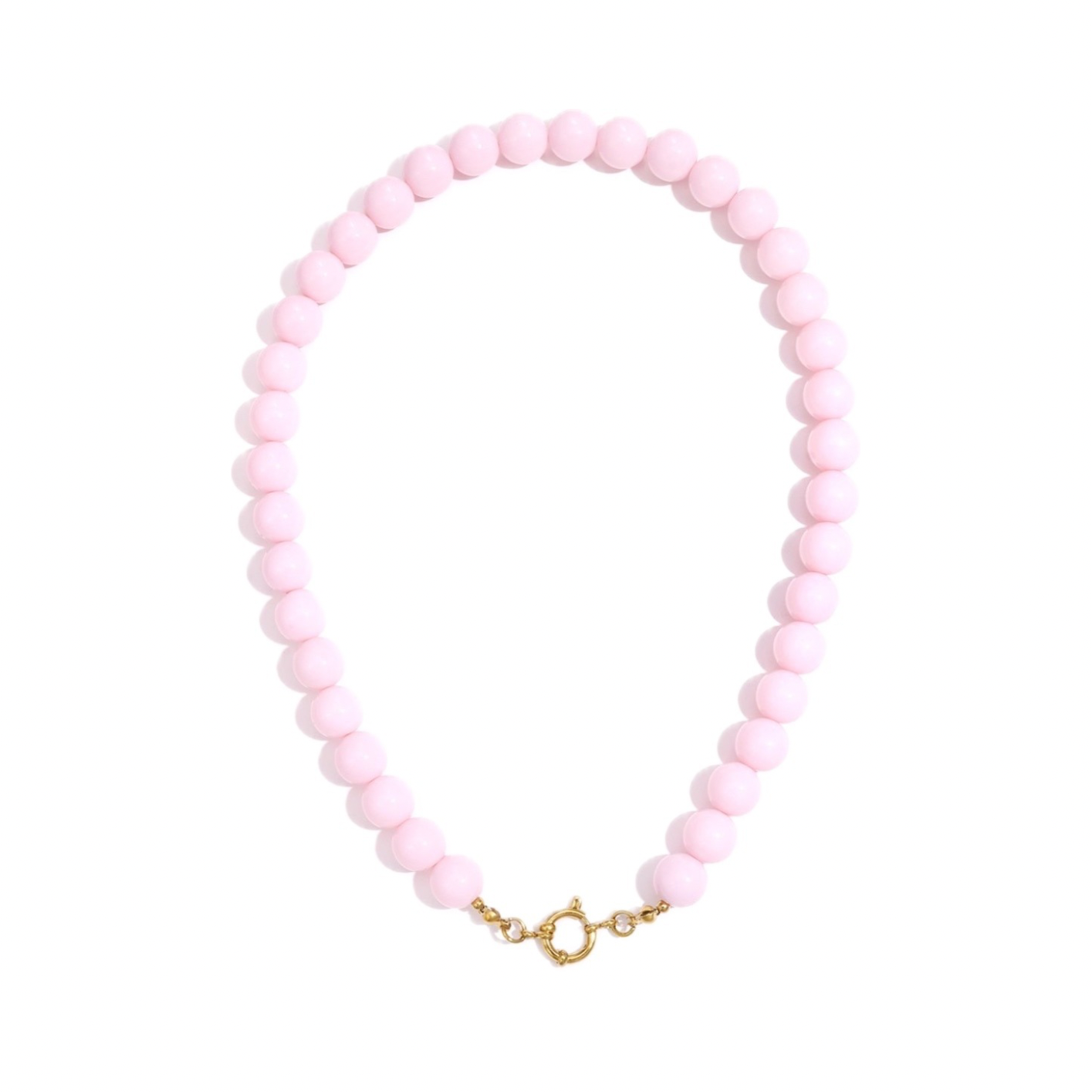 Colorful beads ketting