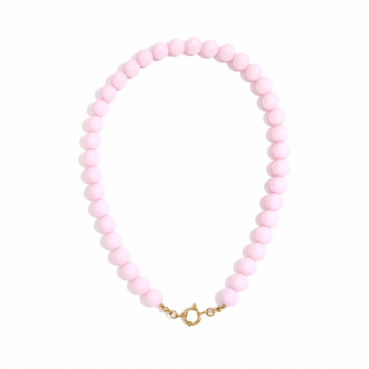 Colorful beads ketting