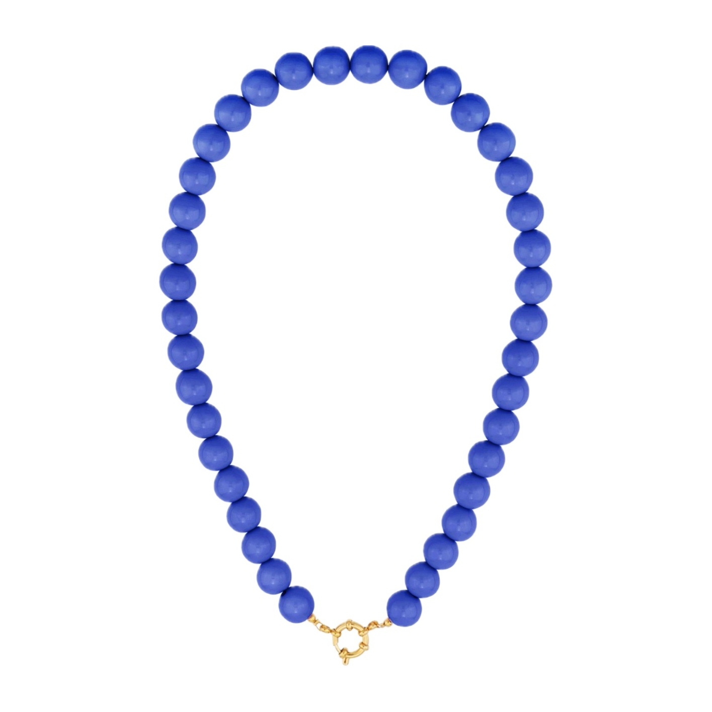 Colorful beads ketting