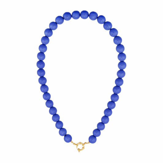 Colorful beads ketting