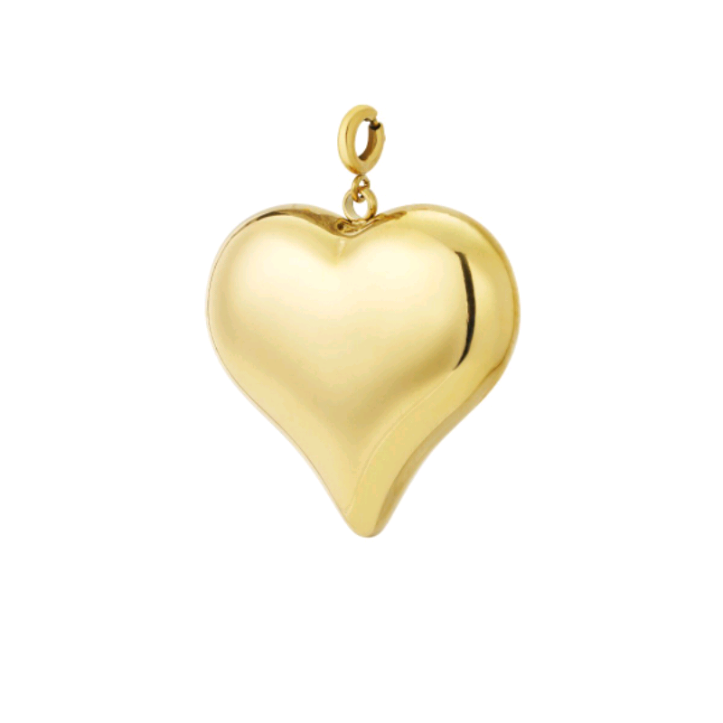 Soft heart bedel